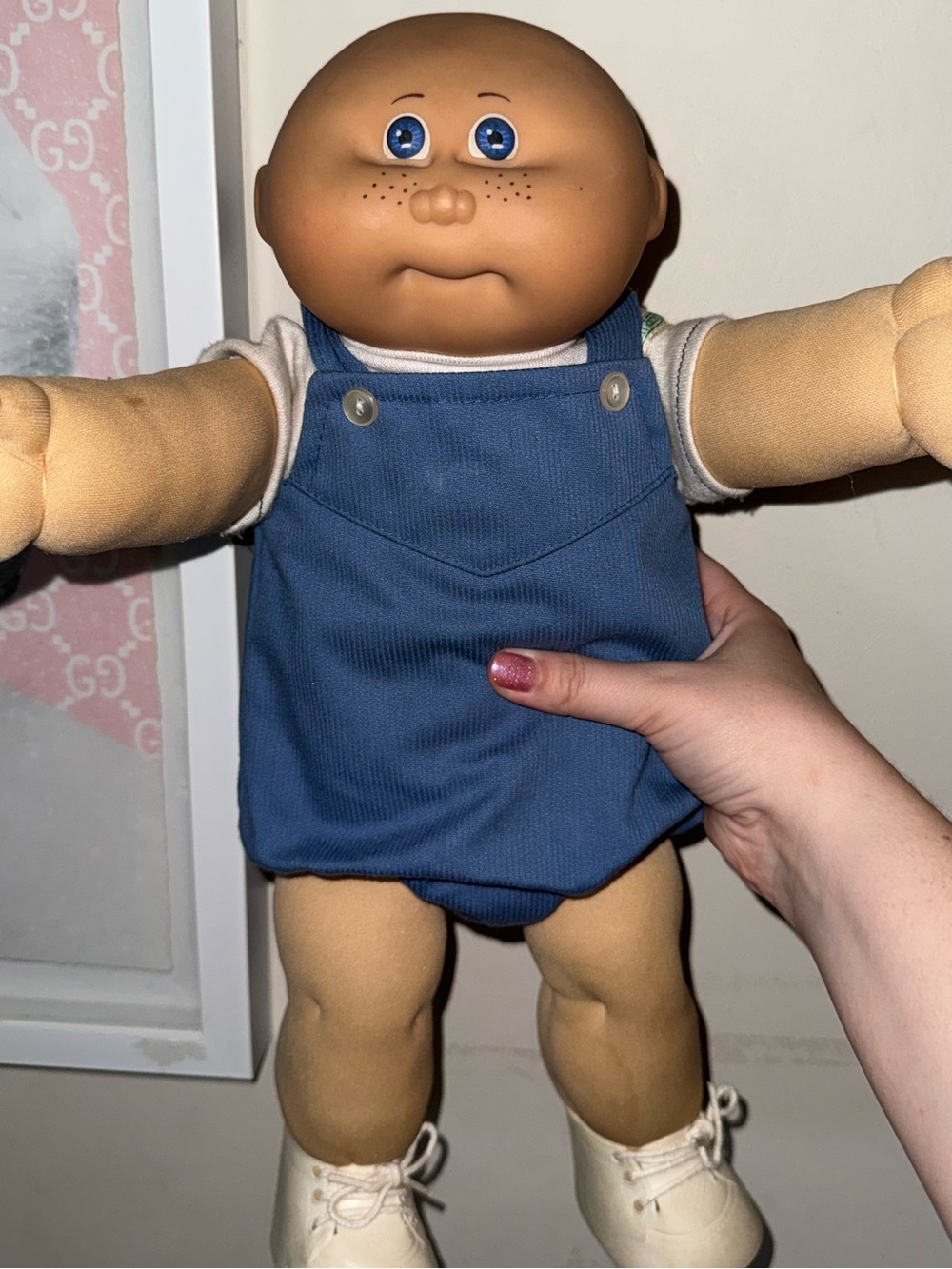 Cabbage Patch Doll 🥬